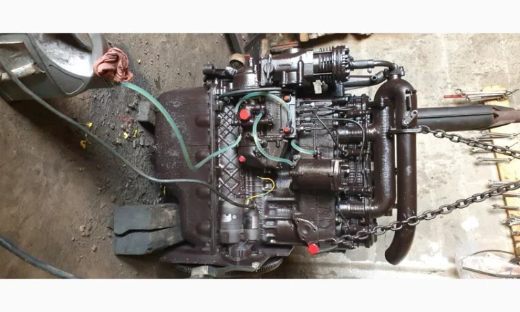 Продам двигателя с кап ремонта мтз зил газ маз д240 д243 д243 - фото № 2