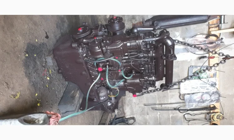 Продам двигателя с кап ремонта мтз зил газ маз д240 д243 д243 - фото № 11
