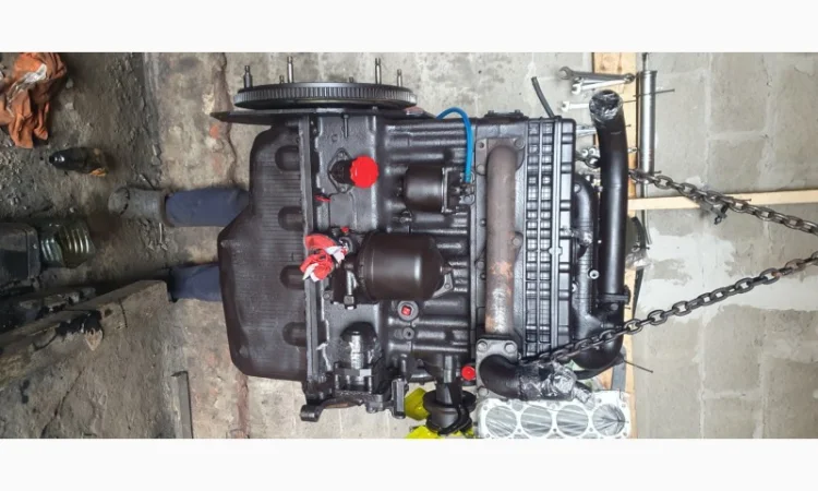 Продам двигателя с кап ремонта мтз зил газ маз д240 д243 д243 - фото № 10