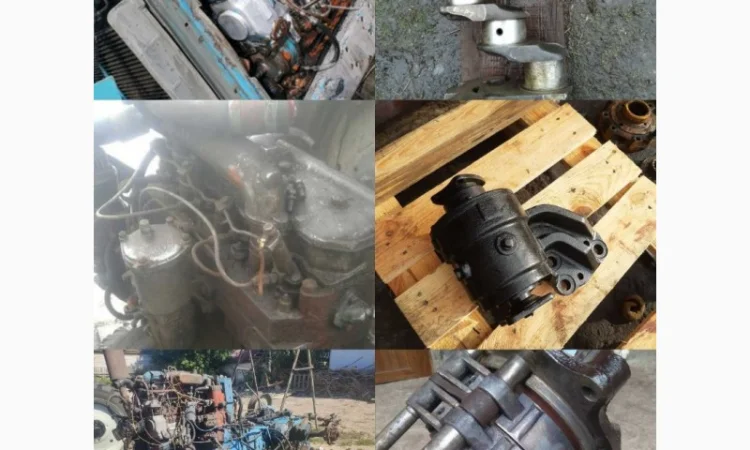 Продам двигателя с кап ремонта мтз зил газ маз д240 д243 д243 - фото № 6