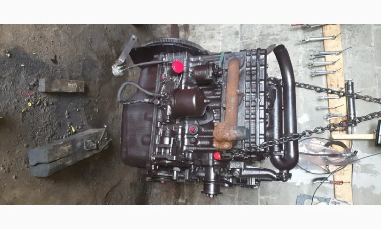 Продам двигателя с кап ремонта мтз зил газ маз д240 д243 д243 - фото № 19
