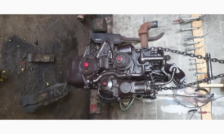 Продам двигателя с кап ремонта мтз зил газ маз д240 д243 д243 - фото № 18