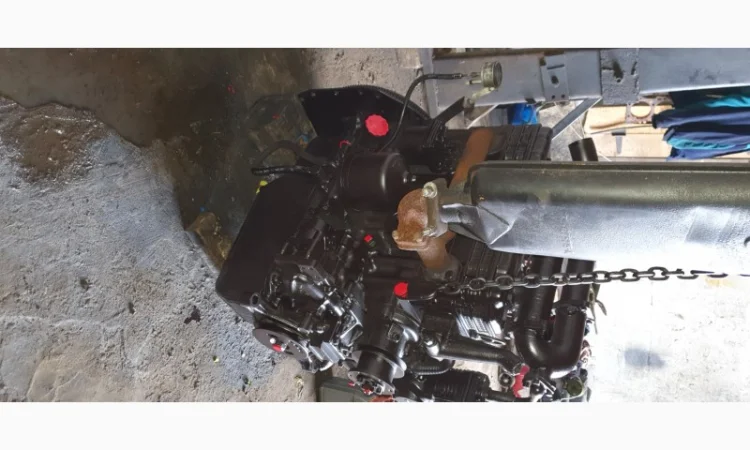 Продам двигателя с кап ремонта мтз зил газ маз д240 д243 д243 - фото № 17