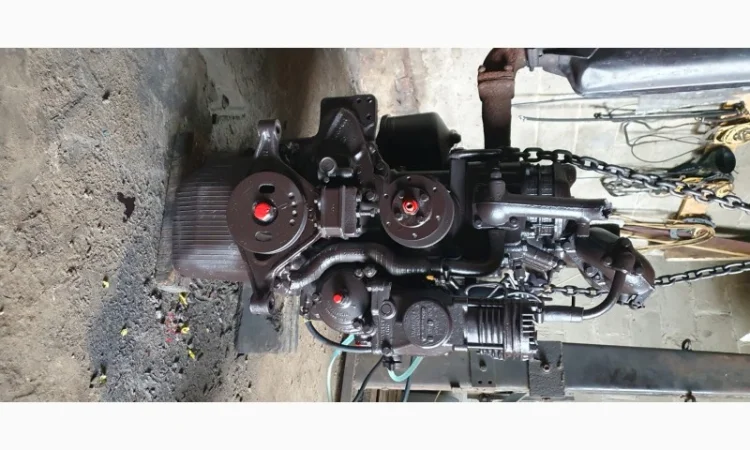 Продам двигателя с кап ремонта мтз зил газ маз д240 д243 д243 - фото № 15