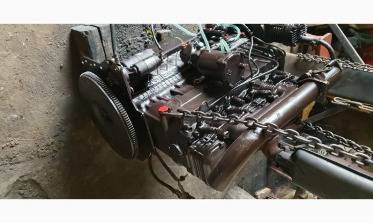 Продам двигателя с кап ремонта мтз зил газ маз д240 д243 д243 - фото № 13