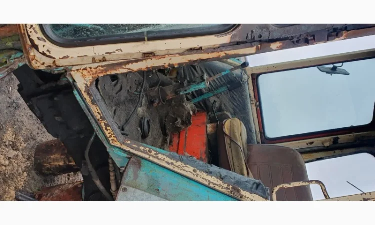 Розборка юмз мтз є все - фото № 10