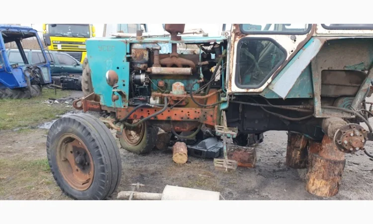 Розборка юмз мтз є все - фото № 9