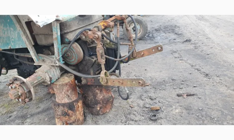 Розборка юмз мтз є все - фото № 6