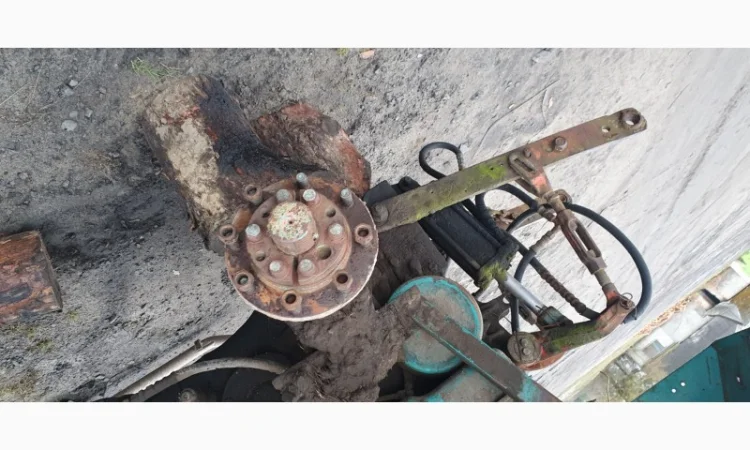 Розборка юмз мтз є все - фото № 5