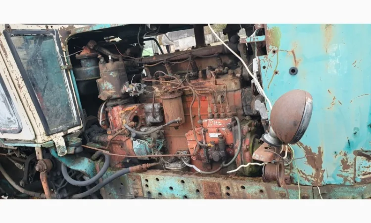 Розборка юмз мтз є все - фото № 4