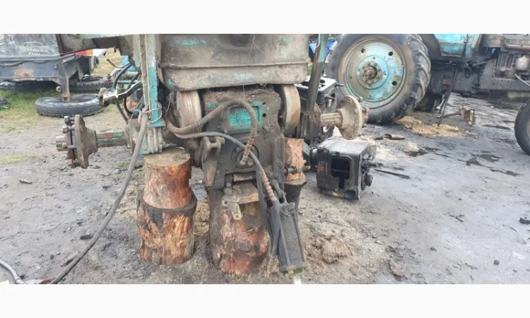 Розборка юмз мтз є все - фото № 18