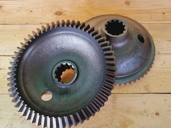 Нові оригінальні запчастини по мтз Все що на фото і нетільки є все - фото № 18