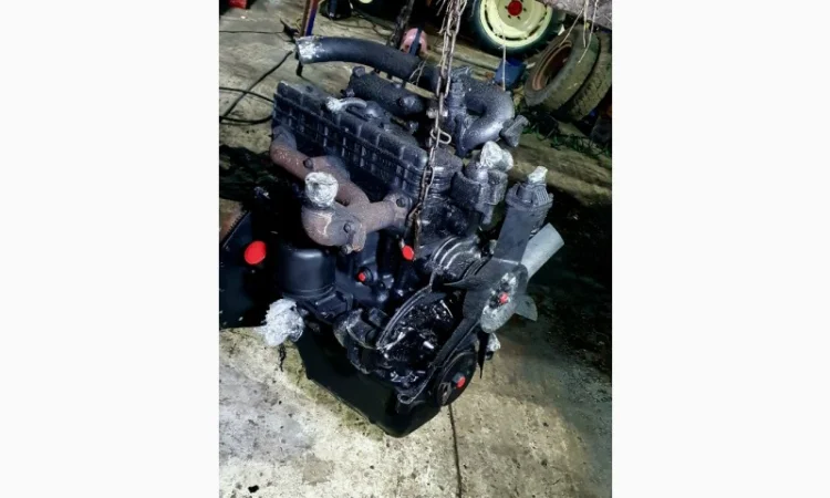 Двигатель мост коробка мтз - фото № 1