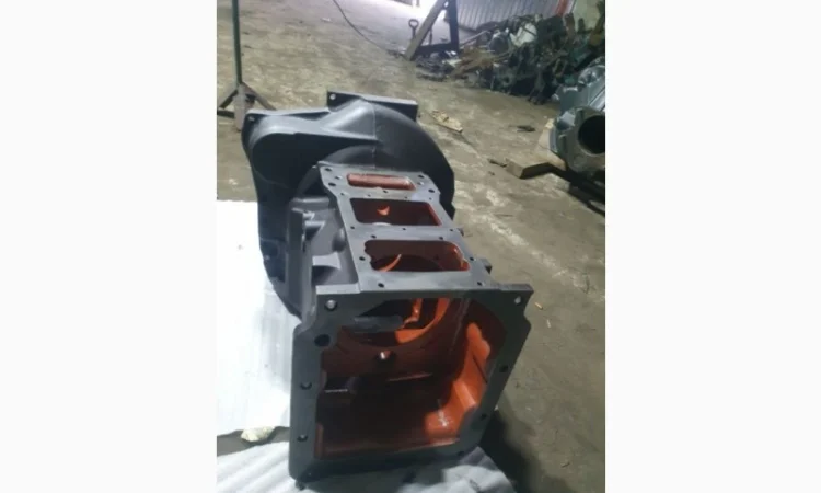 Двигатель мост коробка мтз - фото № 2