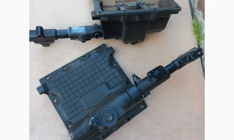 Двигатель мост коробка мтз - фото № 9