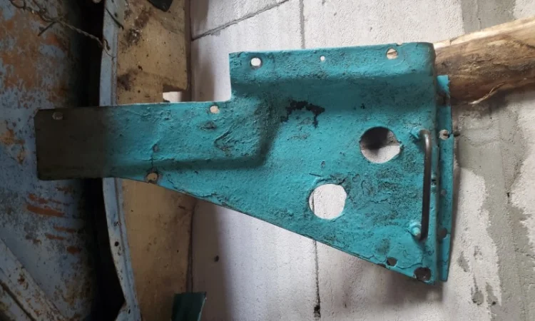 Двигатель мост коробка мтз - фото № 4