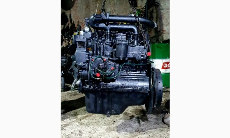 Двигатель мост коробка мтз - фото № 17