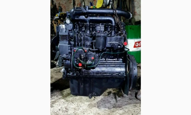 Двигатель мост коробка мтз - фото № 15