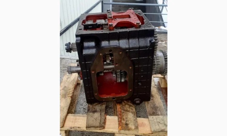 Двигатель мост коробка мтз - фото № 14