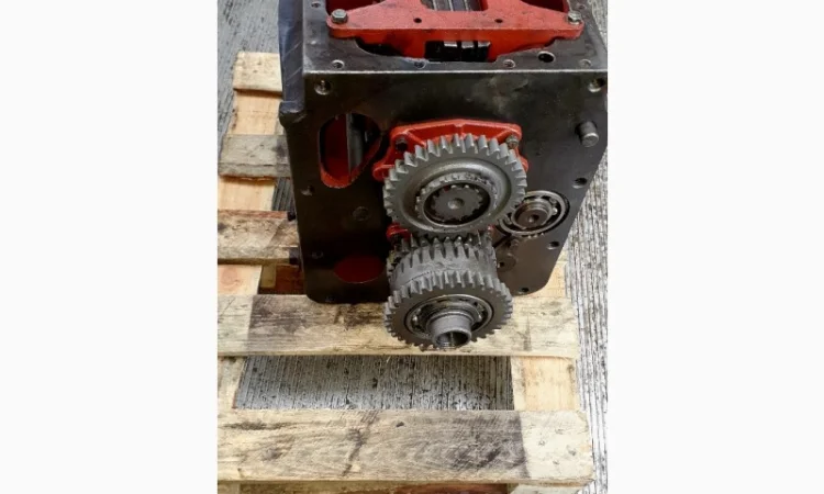 Двигатель мост коробка мтз - фото № 13