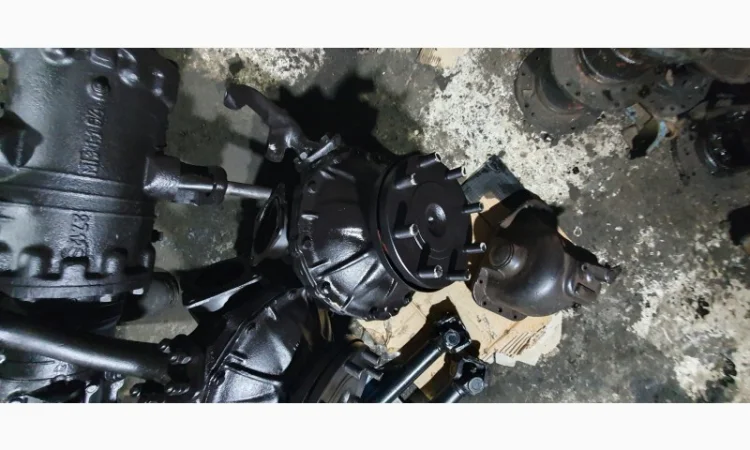 Мости мотори коробки та, інше по мтз - фото № 12