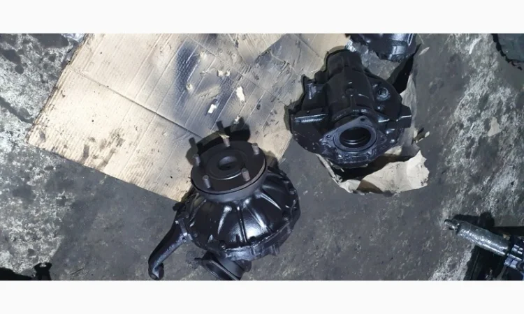 Мости мотори коробки та, інше по мтз - фото № 2