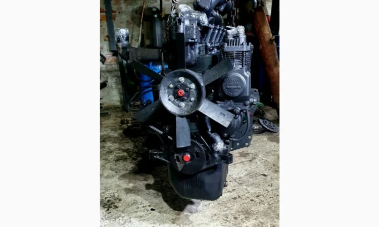 Мости мотори коробки та, інше по мтз - фото № 11