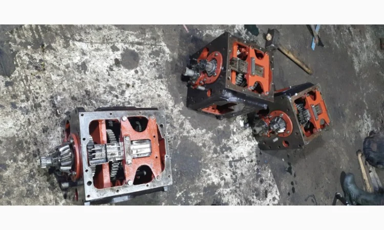 Мости мотори коробки та, інше по мтз - фото № 10