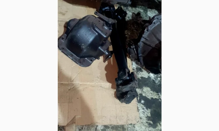 Мости мотори коробки та, інше по мтз - фото № 7