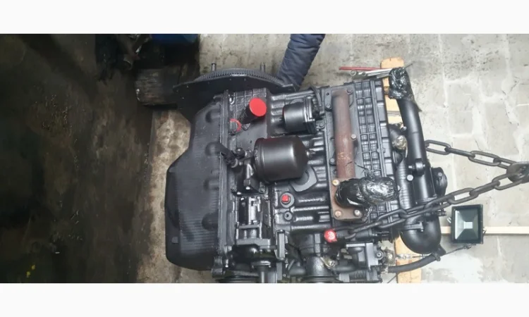 Мости мотори коробки та, інше по мтз - фото № 6