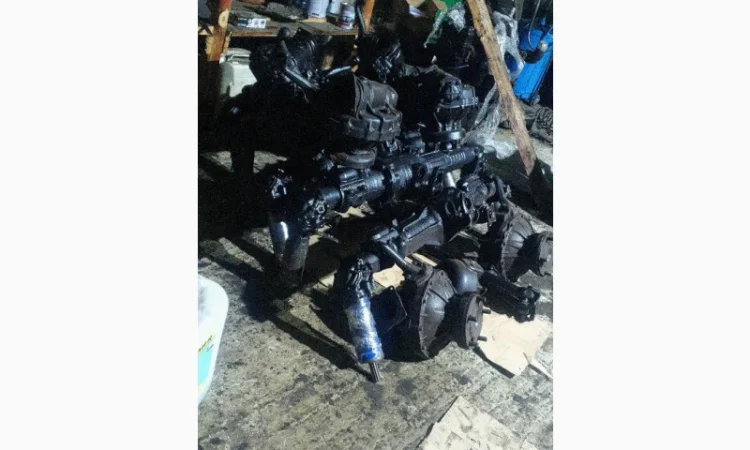 Мости мотори коробки та, інше по мтз - фото № 15