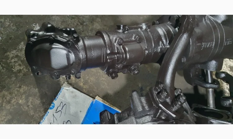 Мости мотори коробки та, інше по мтз - фото № 14