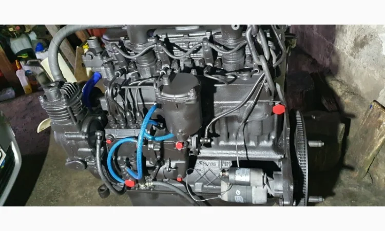 Двигатель двигун д245 с кап ремонта мтз 82, 892, 920, 1021, 1025 ммз - фото № 4