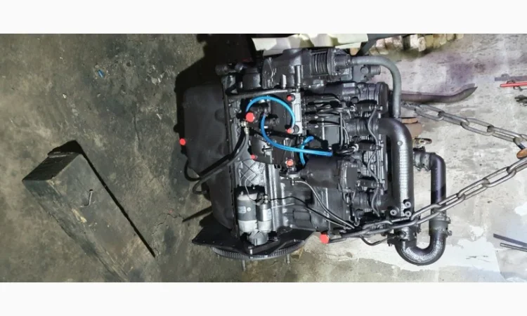 Двигатель двигун д245 с кап ремонта мтз 82, 892, 920, 1021, 1025 ммз - фото № 5