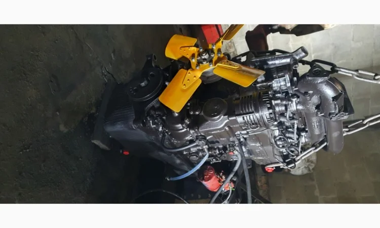 Продам двигуни д240, 243, 245, 260 мтз зил газ паз. с ремонта - фото № 4