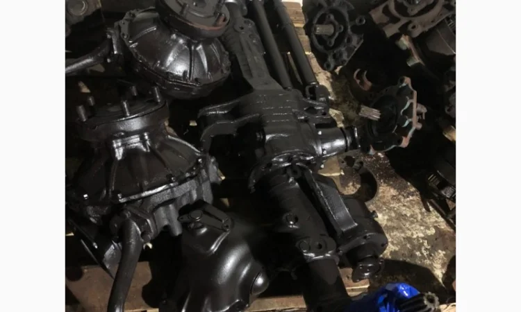 Продам мост с ремонта - фото № 2