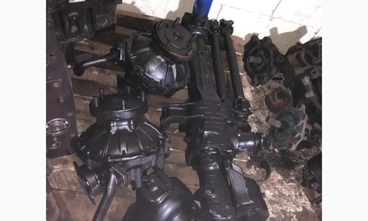 Продам мост с ремонта - фото № 4