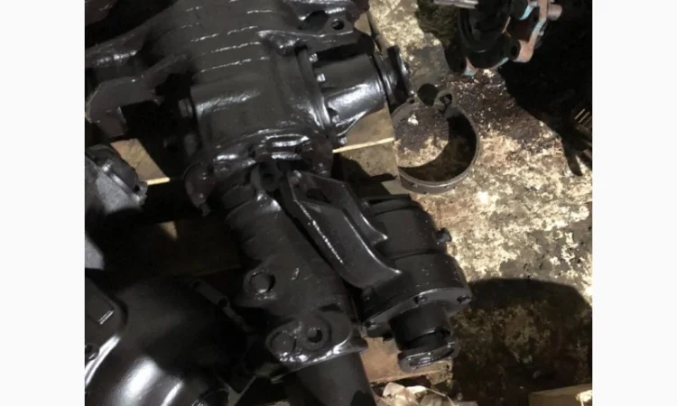 Продам мост с ремонта - фото № 5