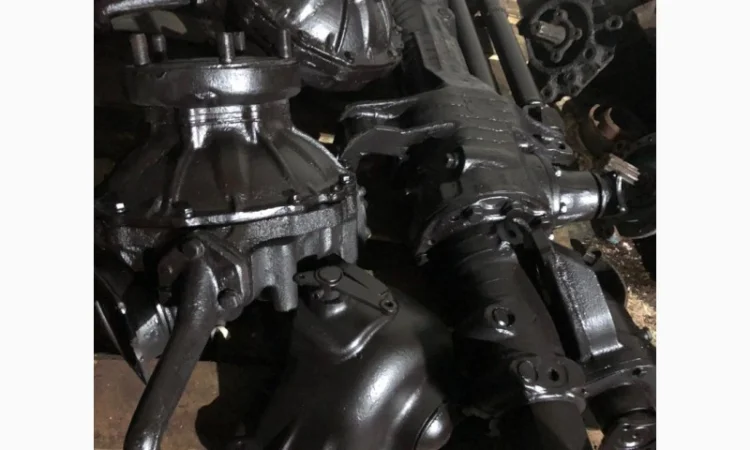 Продам мост с ремонта - фото № 6