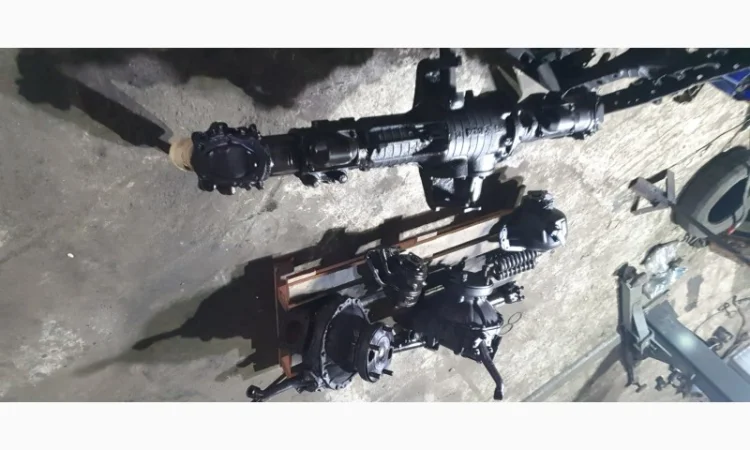 Продам мост с ремонта - фото № 7