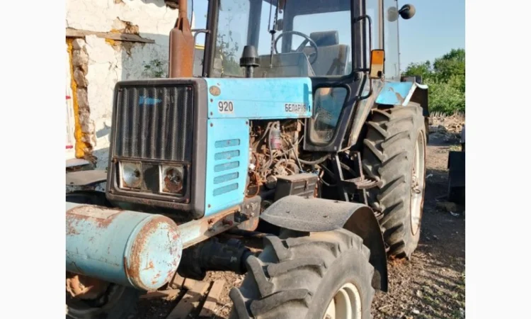 Мтз мост мотор шестерні кабіни все по мтз - фото № 1