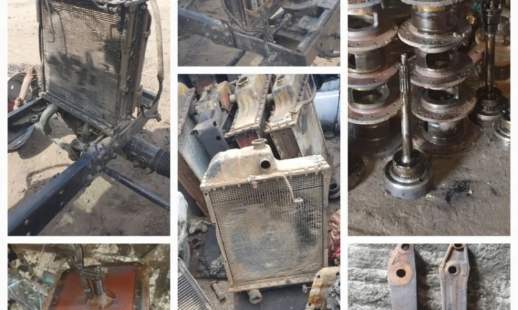 Мтз мост мотор шестерні кабіни все по мтз - фото № 19