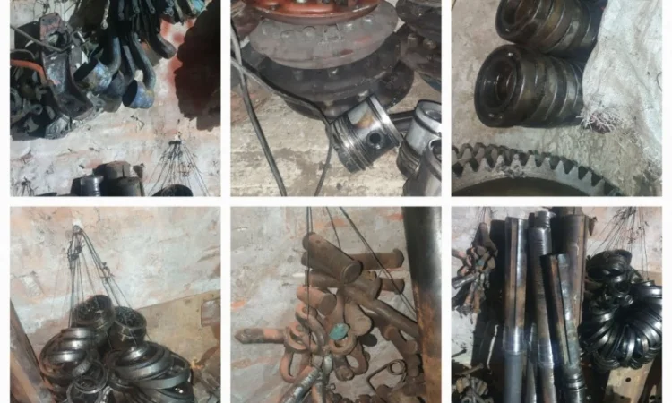 Мтз запчастини на постійні, основі - фото № 2