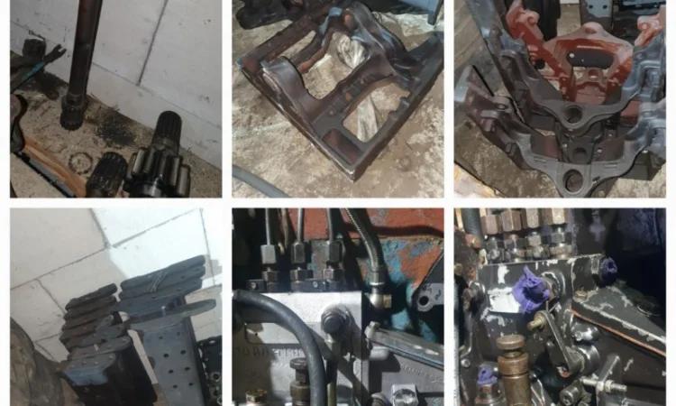 Мтз запчастини на постійні, основі - фото № 11