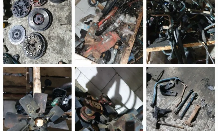 Мтз запчастини на постійні, основі - фото № 10