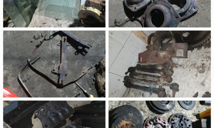 Мтз запчастини на постійні, основі - фото № 9