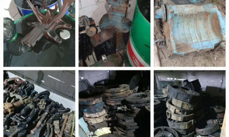 Мтз запчастини на постійні, основі - фото № 8