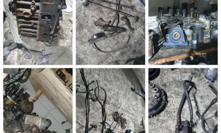 Мтз запчастини на постійні, основі - фото № 7