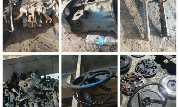 Мтз запчастини на постійні, основі - фото № 6