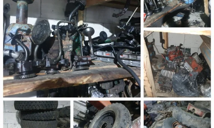 Мтз запчастини на постійні, основі - фото № 4